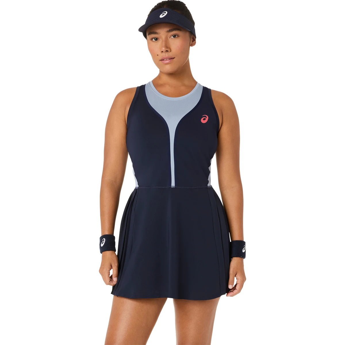 Robe Asics Femme Match Pleat