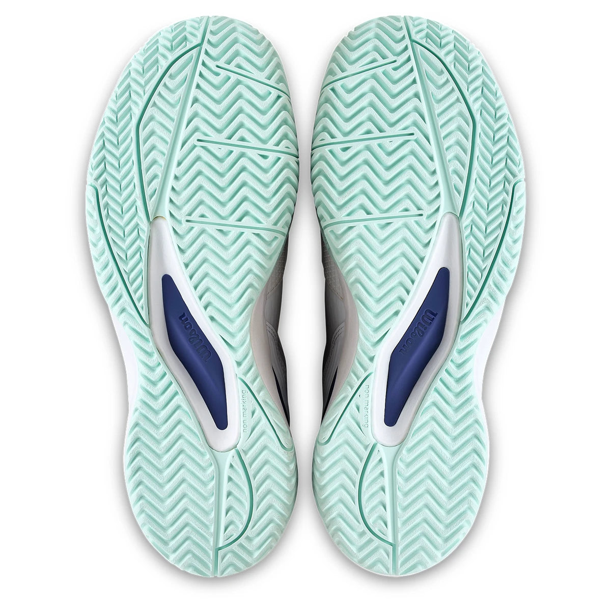 Chaussures Wilson Junior Rush Pro Ace Toutes Surfaces