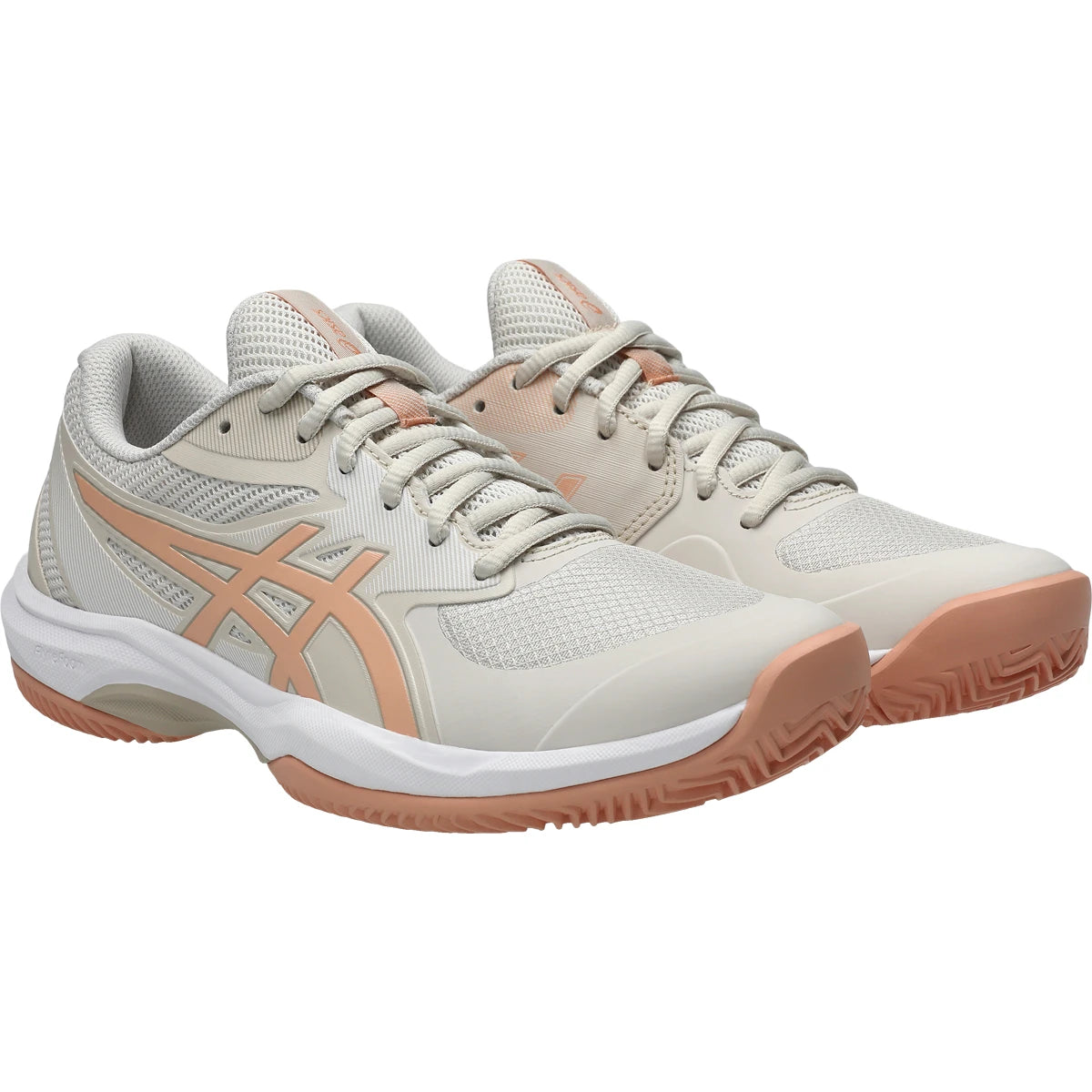 Chaussures Asics Femme Game FF Terre Battue