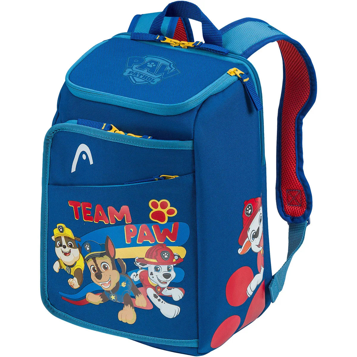 Sac à Dos Head Pat Patrouille