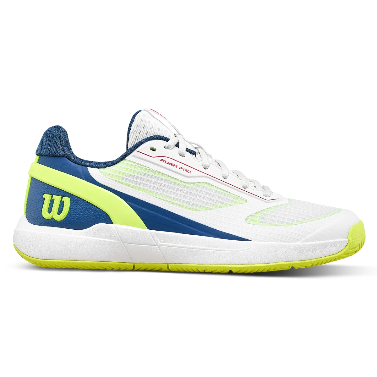 Chaussures Wilson Junior Rush Pro 5 Toutes Surfaces