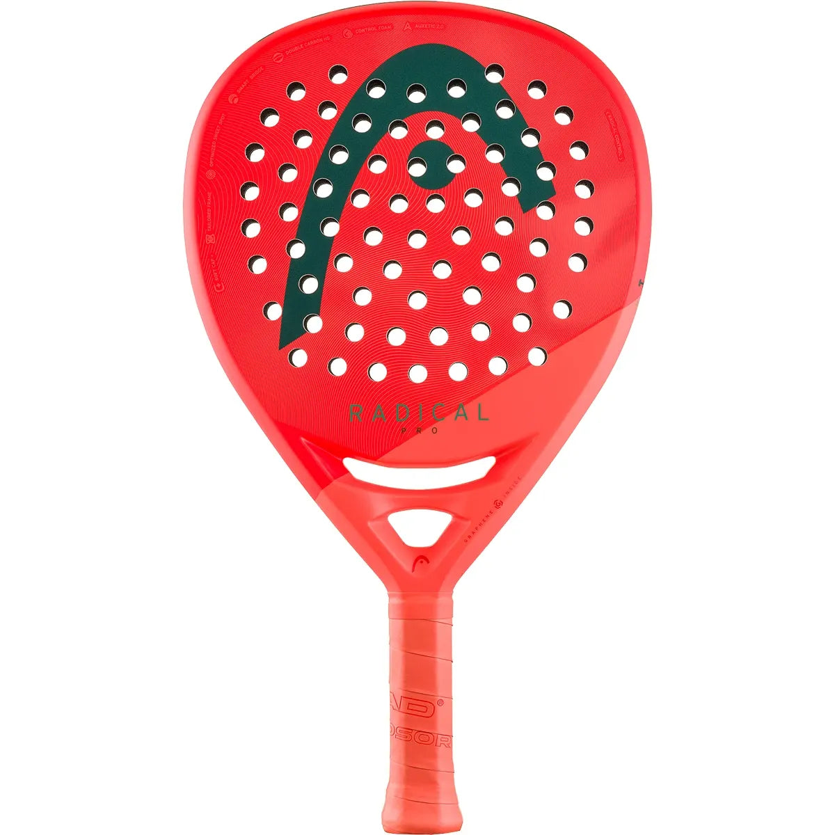 Raquette de Padel Head Radical Pro 2026