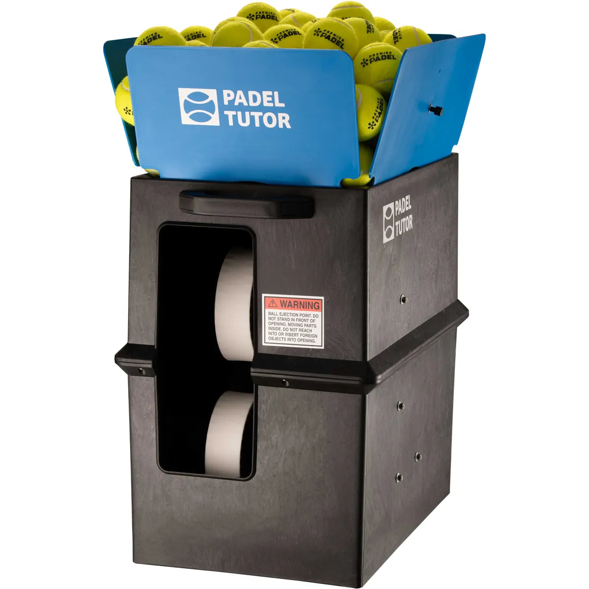 Lance-Balles Tutor Padel Batterie (Avec Telecommande)