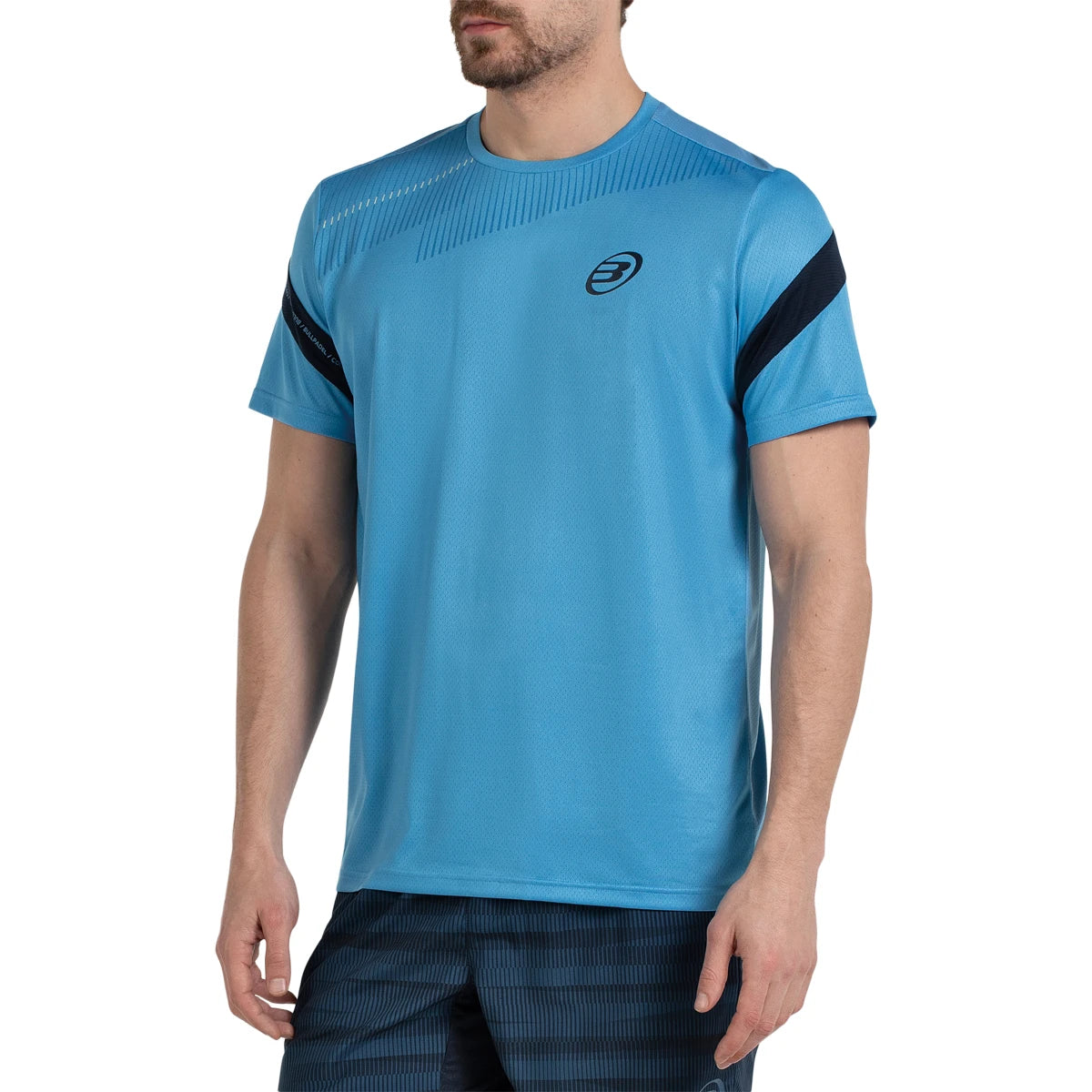 T-Shirt Bullpadel Casul