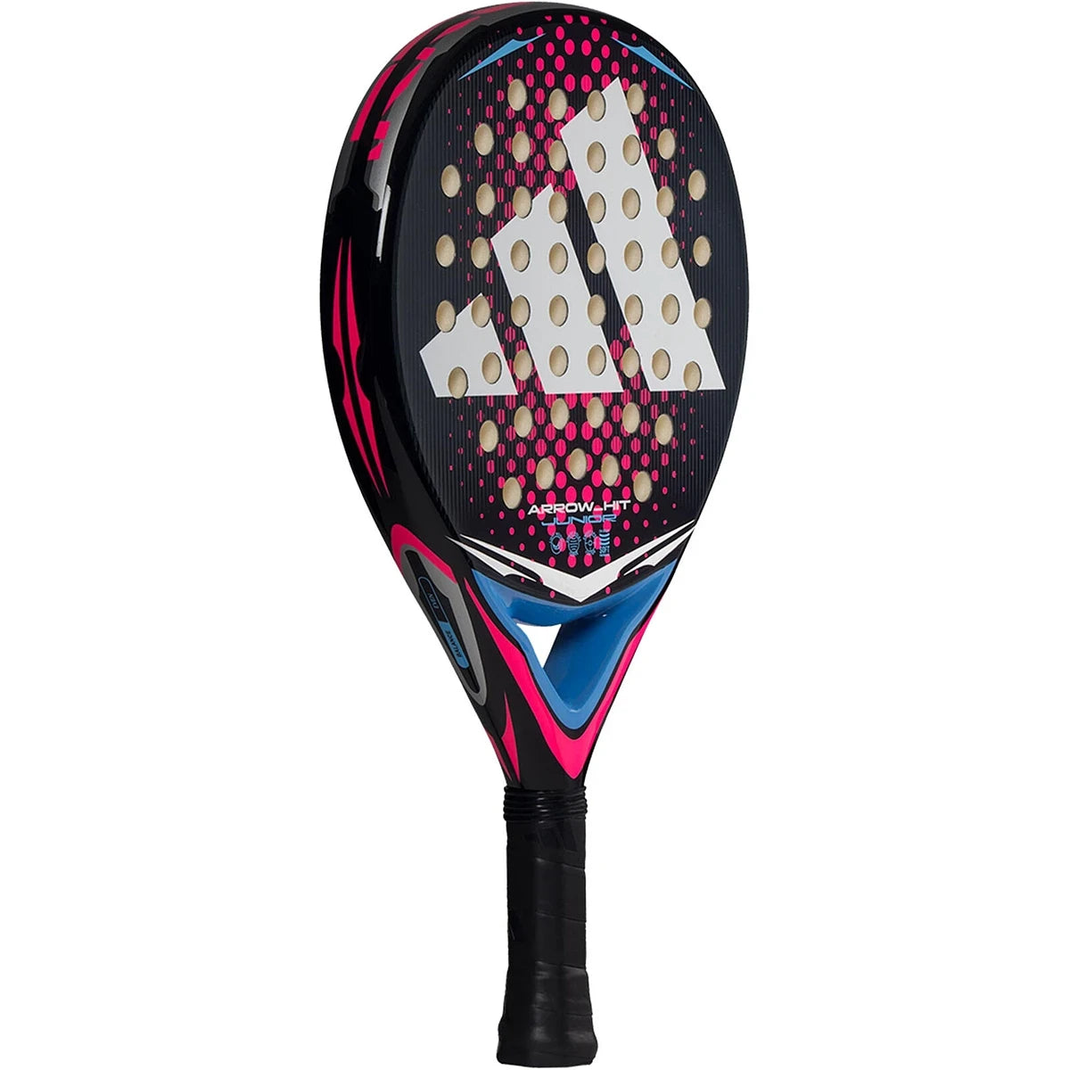 Raquette de Padel adidas Arrow Hit Junior White/Pink