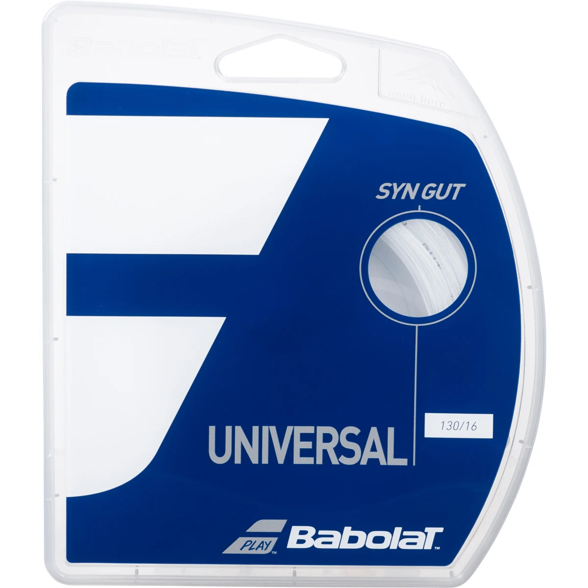 Cordage Babolat Synthetic Gut (12 Mètres)