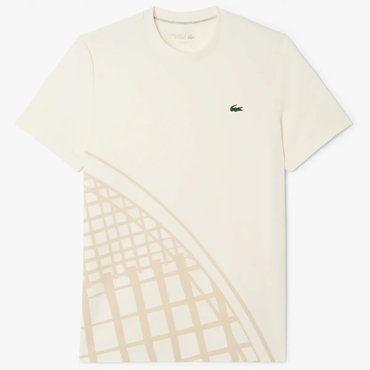 T-Shirt Lacoste Training Athlète Us Series