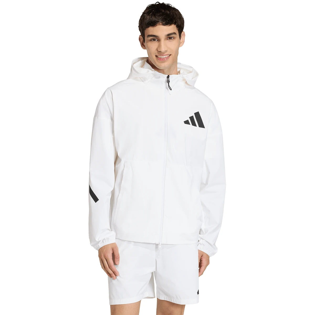 Sweat adidas Wv Tt Full Zip