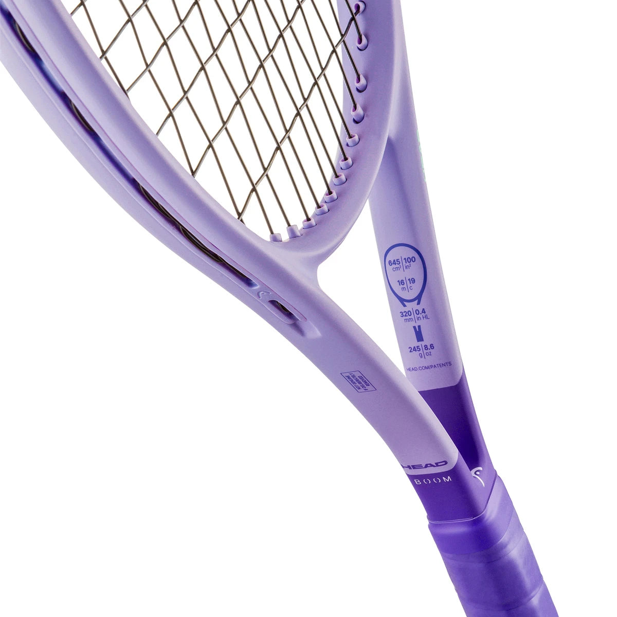 Raquette Head Boom Alternate Junior 2026