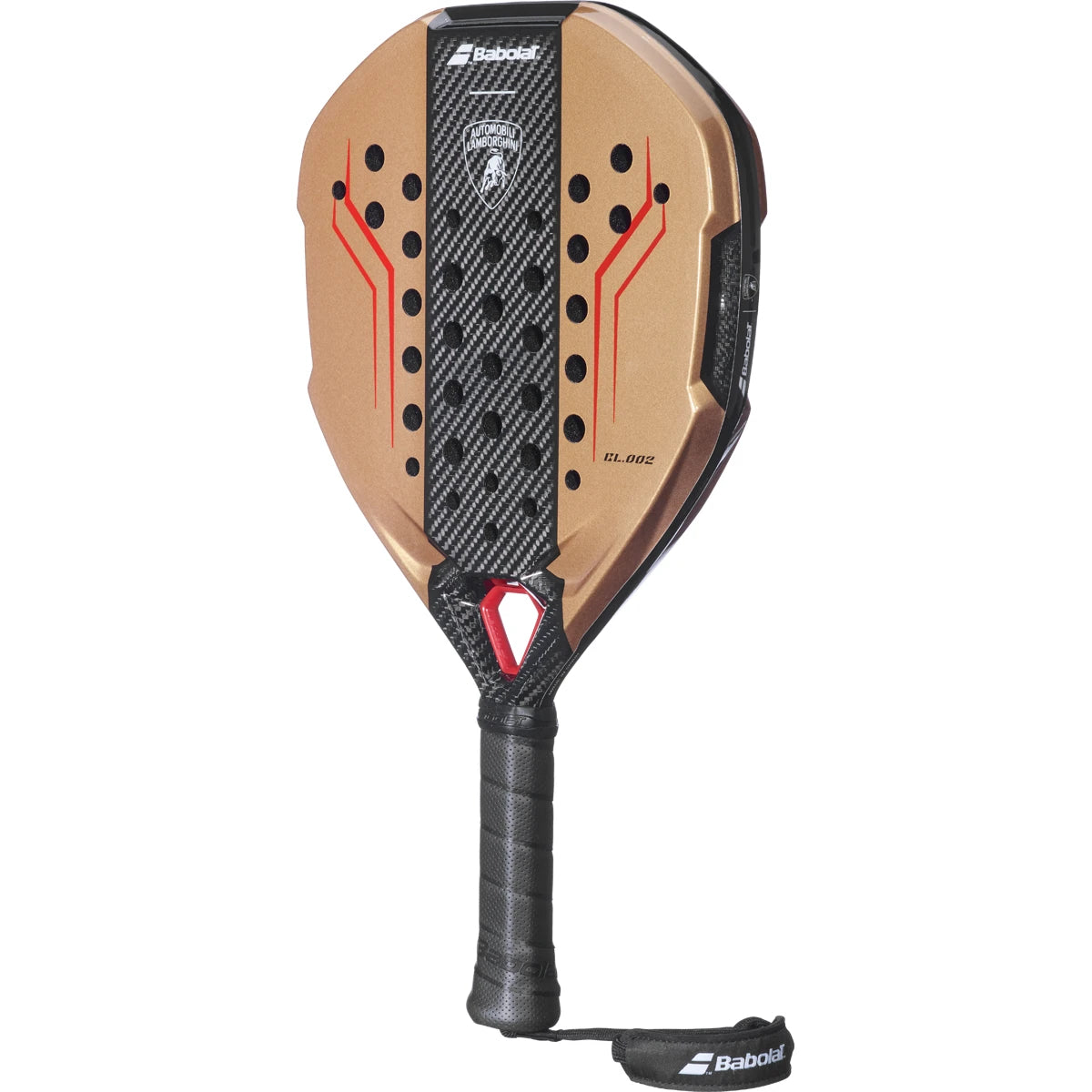 Raquette de Padel Babolat Lamborghini BL.002