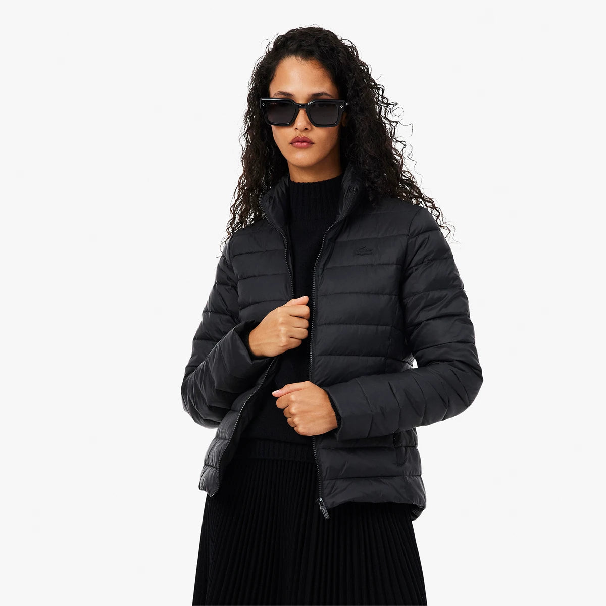 Veste Lacoste Femme Core Performance Hiver