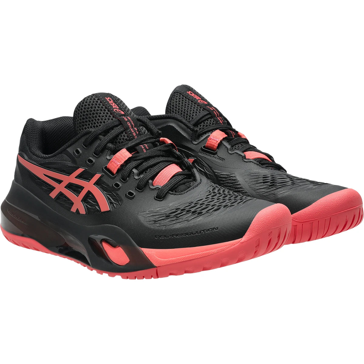 Chaussures Asics Femme Gel Resolution X Toutes Surfaces