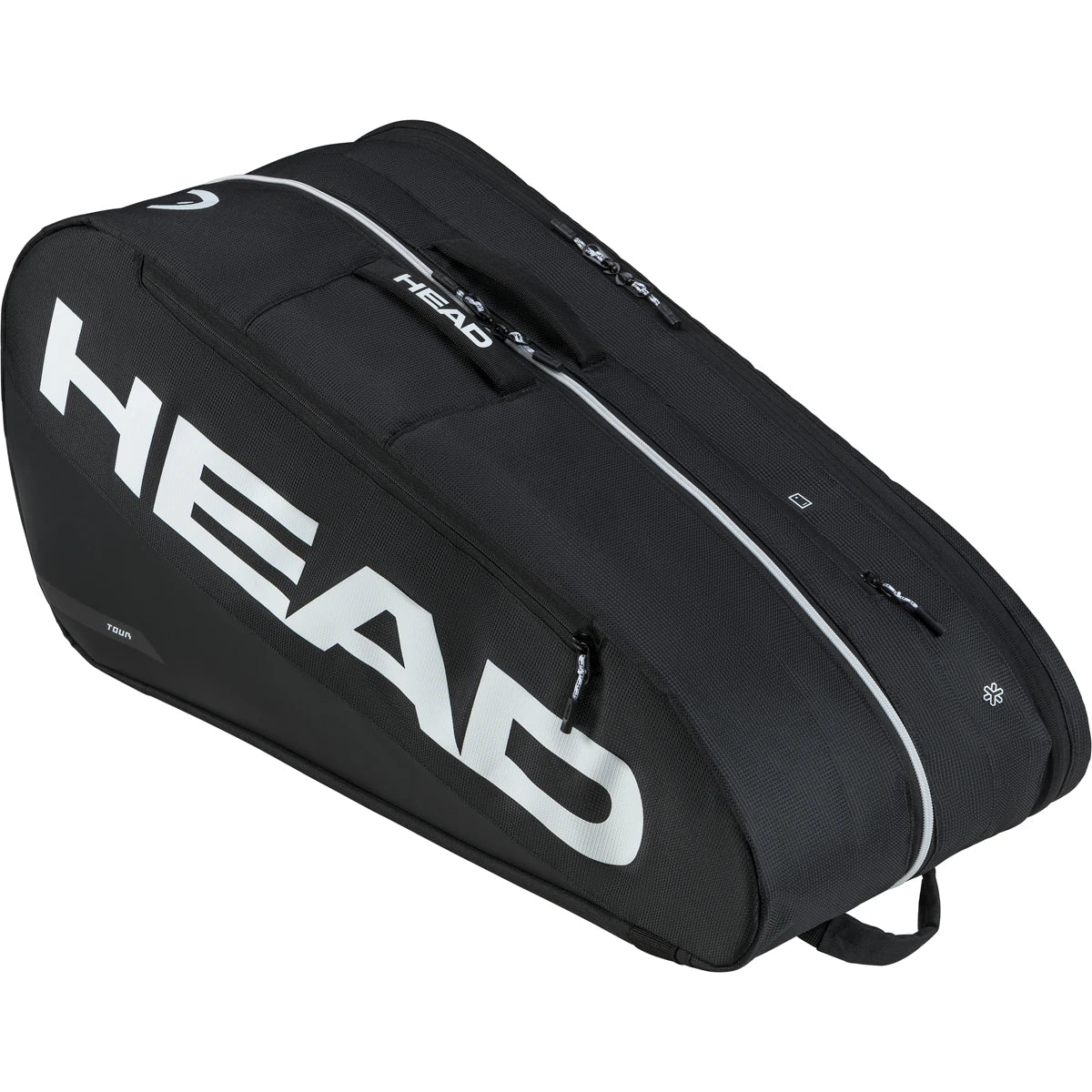 Sac Tennis Head Tour Racquet L 12 Raquettes