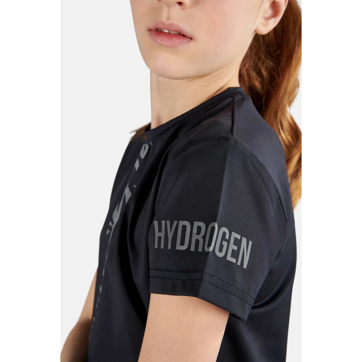 T-Shirt Hydrogen Junior Tiger Tech