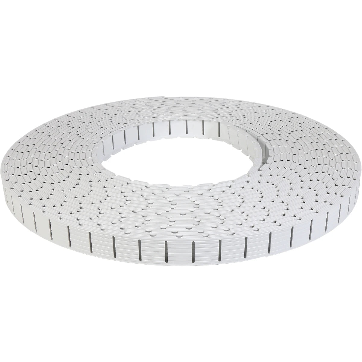 Lot pour 2 Lignes de Fond Plastique de 11 M X 4 Cm