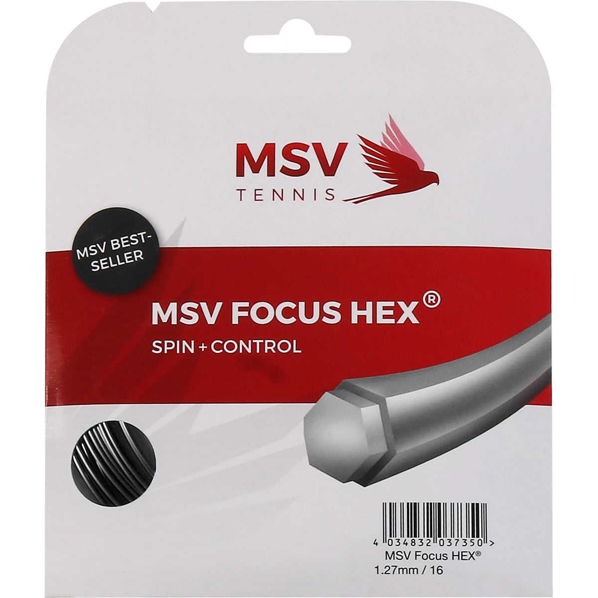 Cordage Msv Focus Hex (12 Mètres)
