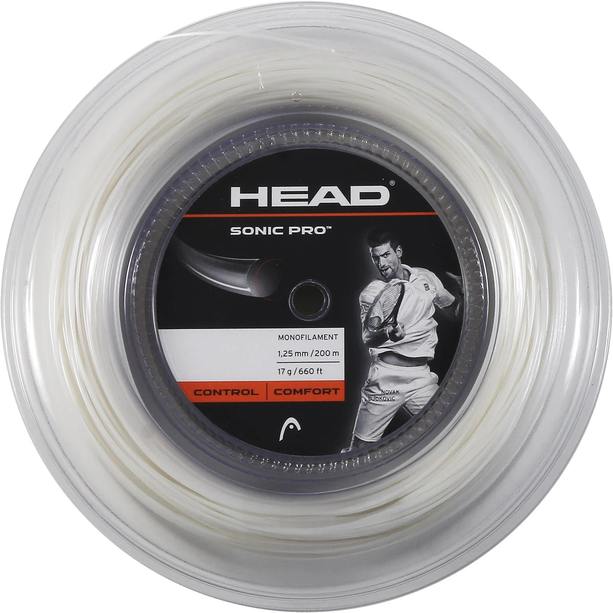 Bobine Head Sonic Pro (200 Mètres)