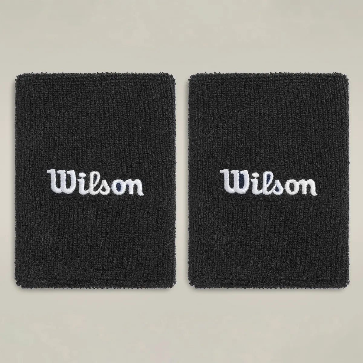 Paire de Serre Poignet Wilson Double Largeur