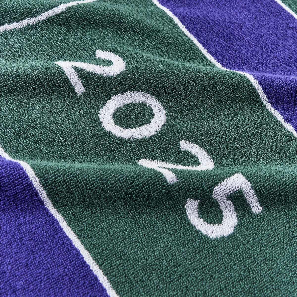 Serviette Joueur Wimbledon 2025 70*133 Cm