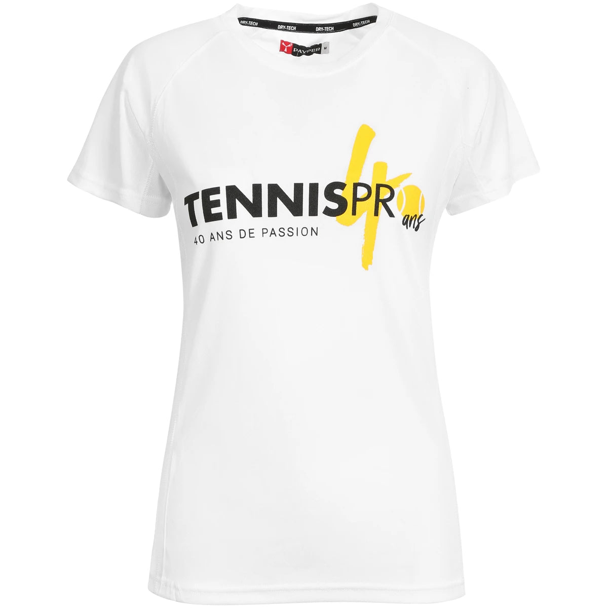 Tee-Shirt Femme Tennispro 40 Ans