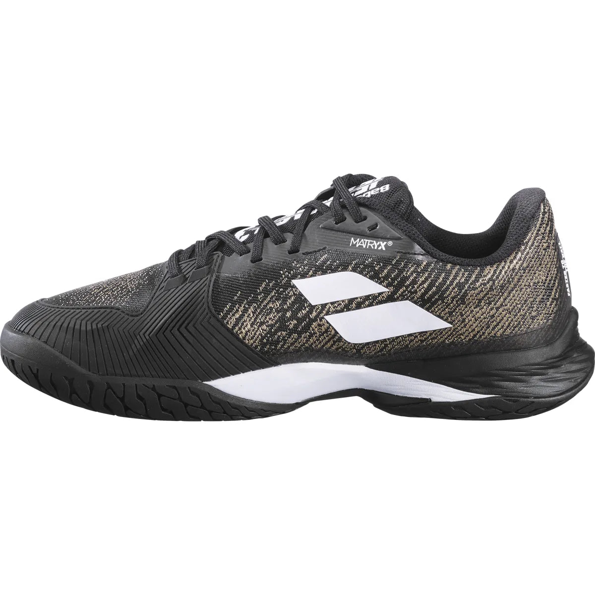 Chaussures Babolat Jet Mach 3 Toutes Surfaces