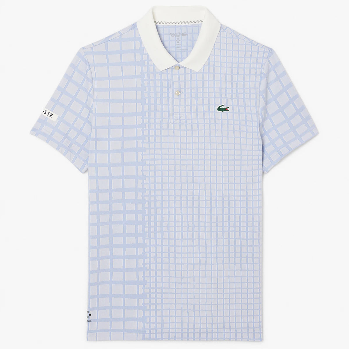 Polo Lacoste Medvedev Us Series