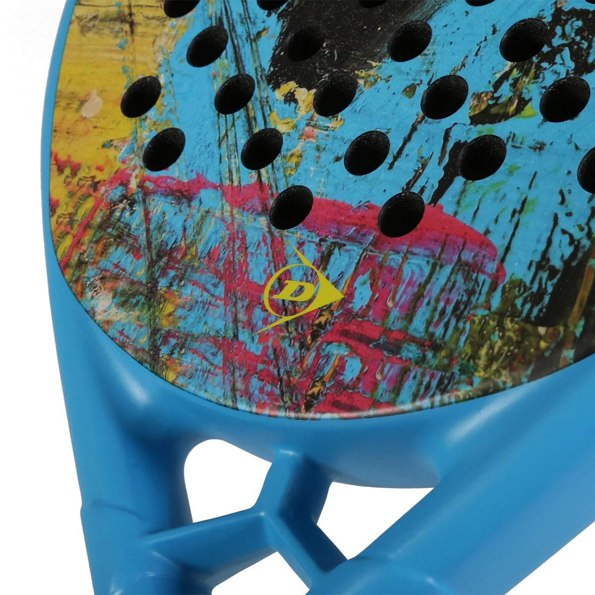 Raquette de Padel Dunlop Galactica Os By Nisse