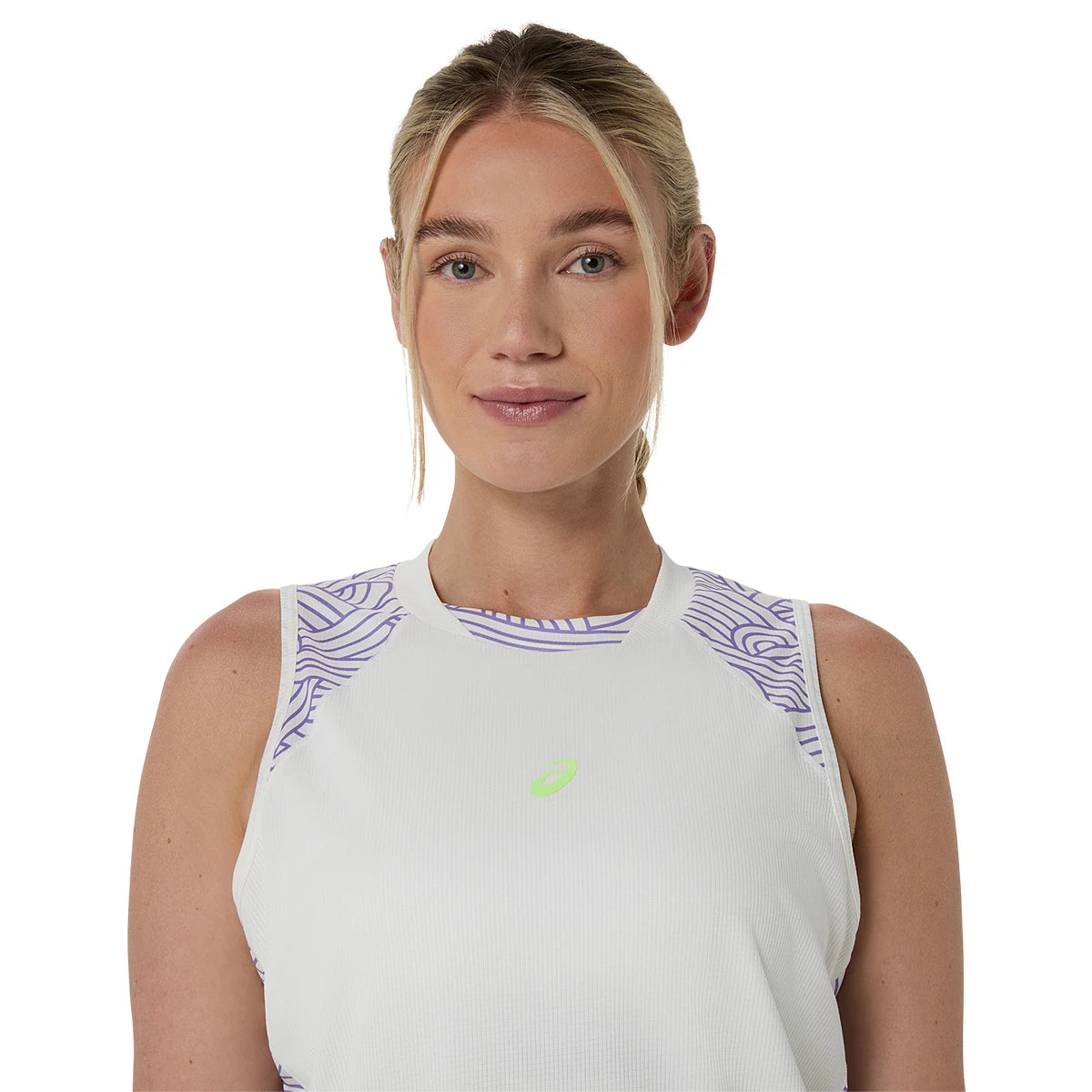 Debardeur Asics Femme Padel Court