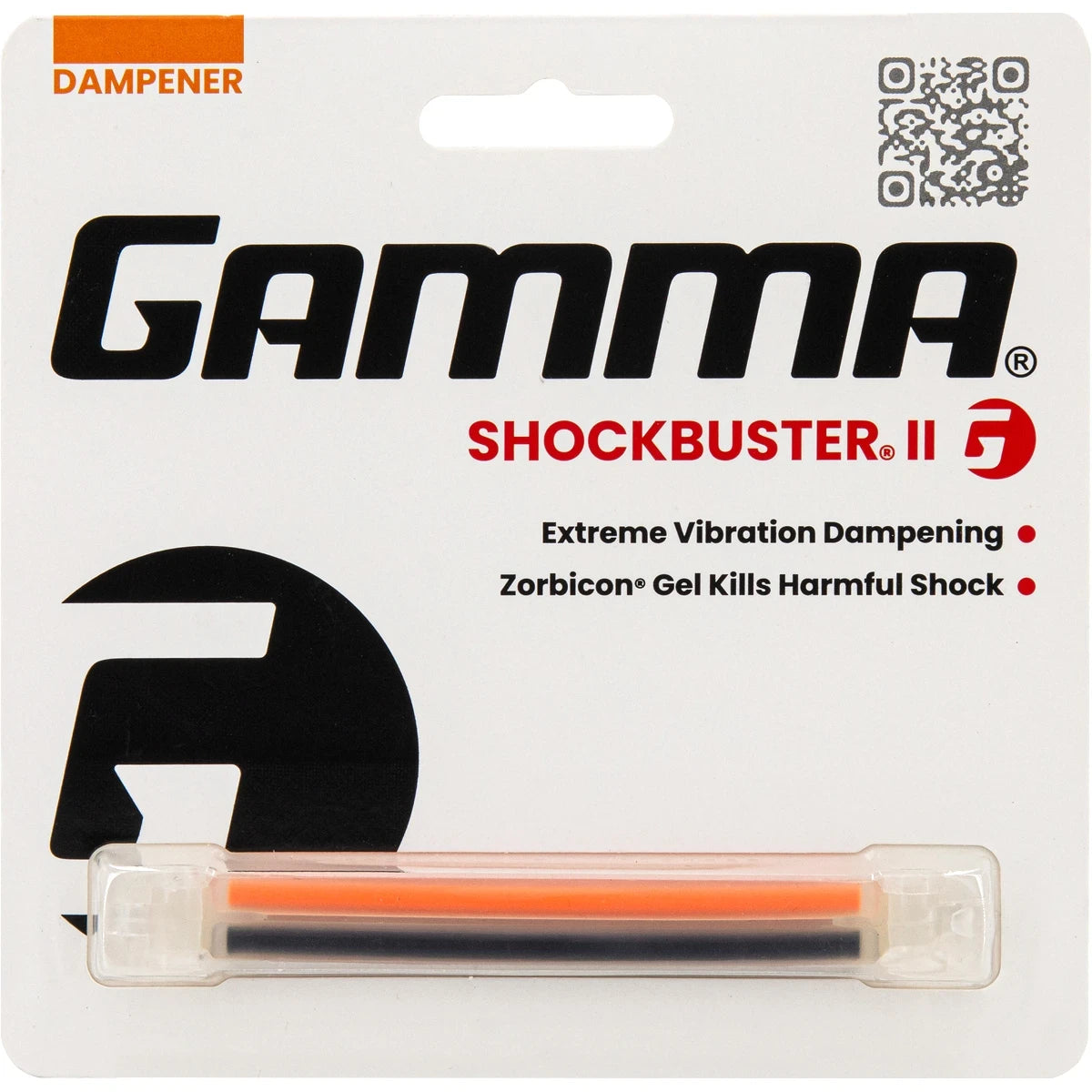 Antivibrateur Gamma Shockbuster Ii