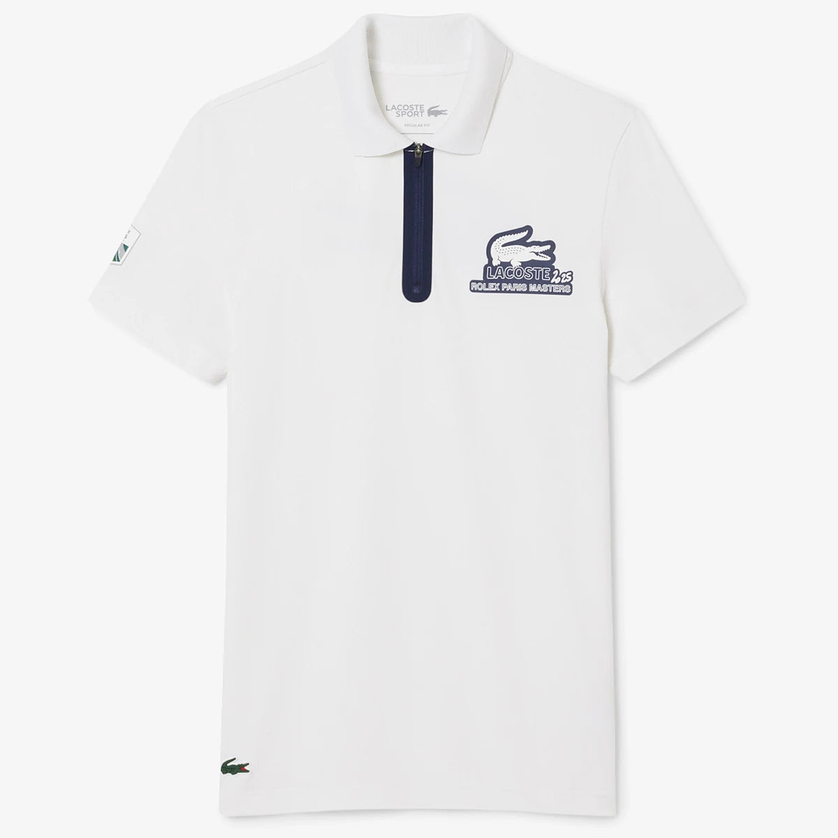 Polo Lacoste Rolex Paris Masters