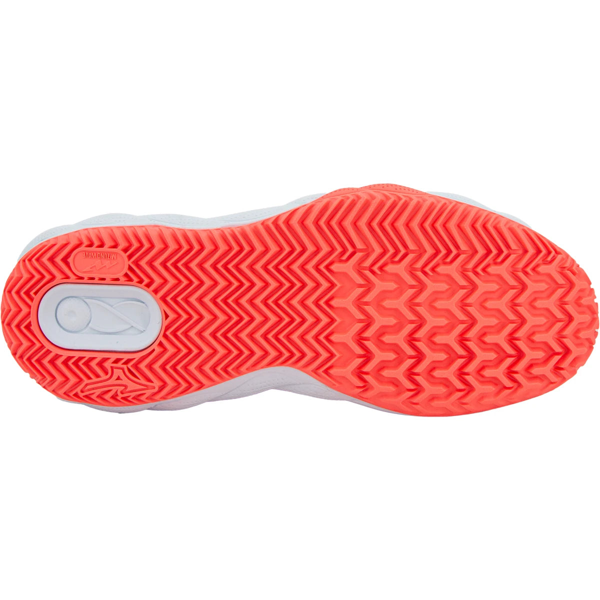 Chaususres Mizuno Femme Wawe Enforce Court Terre Battue