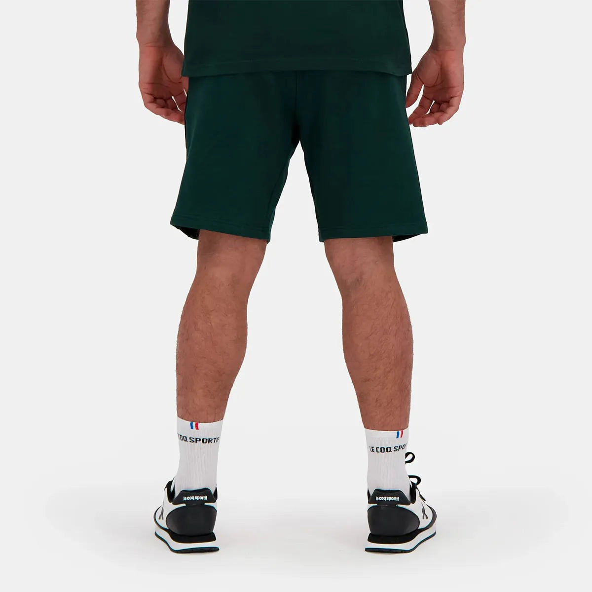 Short Le Coq Sportif Contemporain