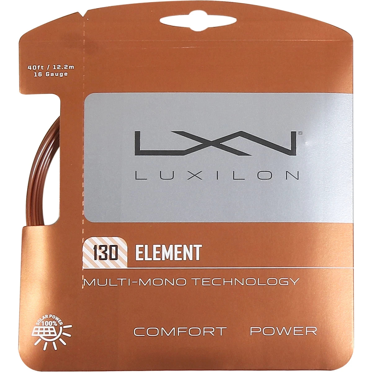 Cordage Luxilon Element (12 Mètres)