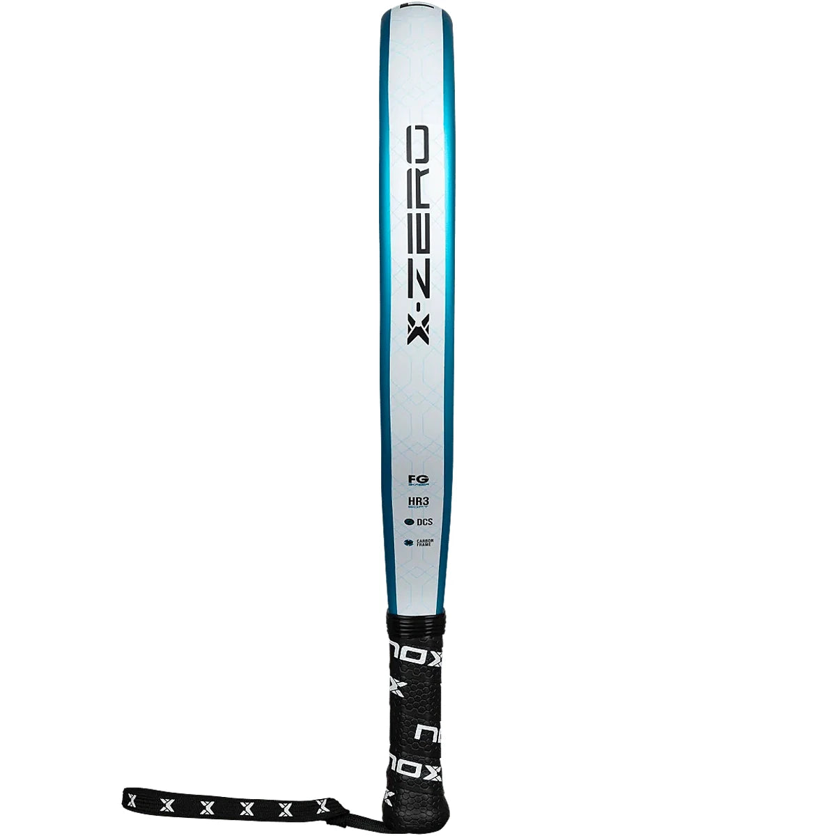 Raquette de Padel Nox X-Zero Bleue