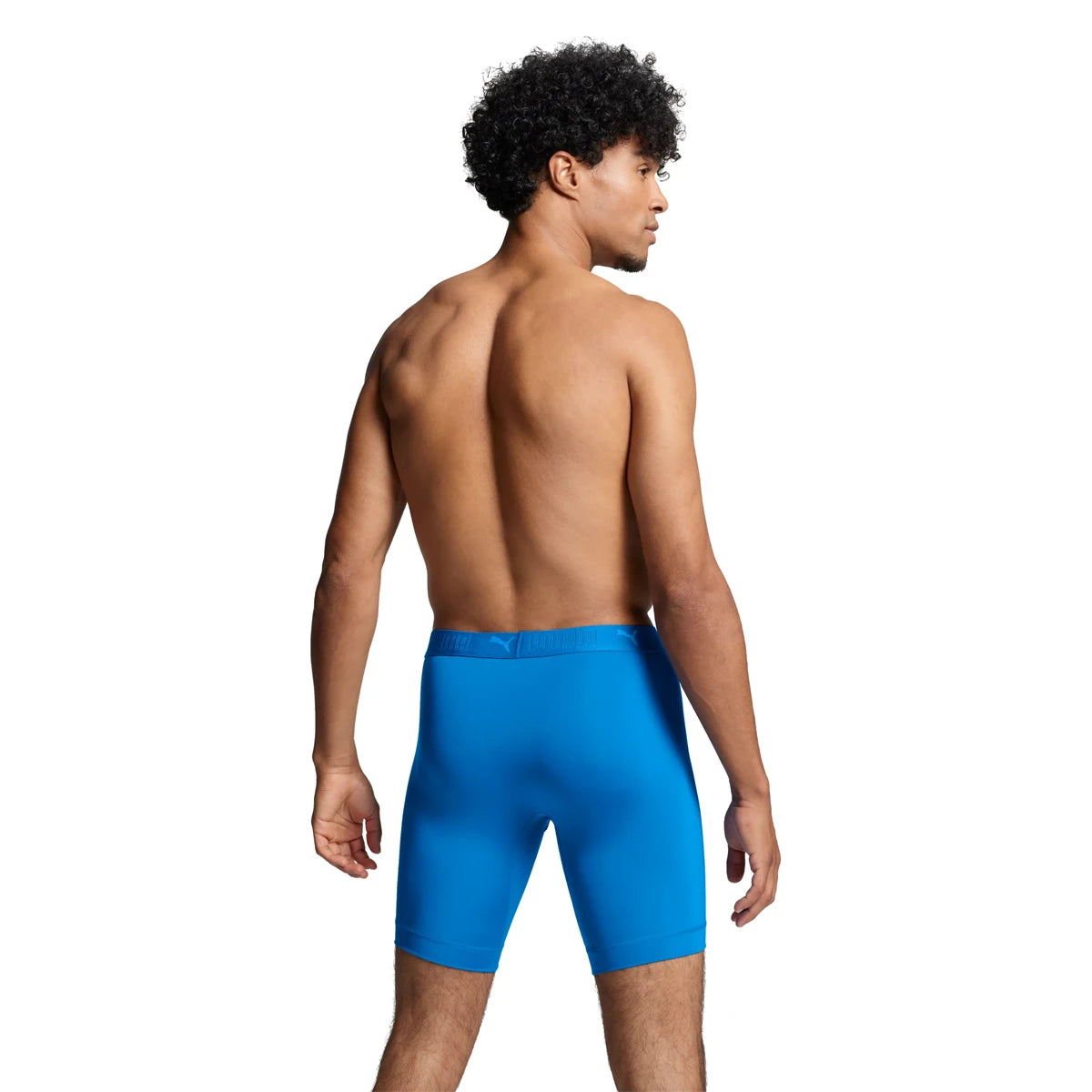 Pack 2 Boxers Puma Long Sport