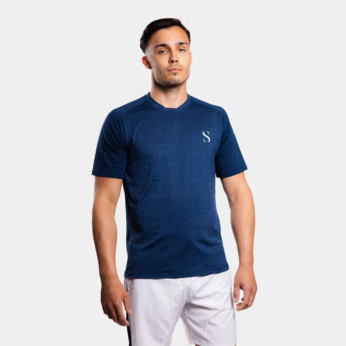 T-Shirt Second Serve Open Match