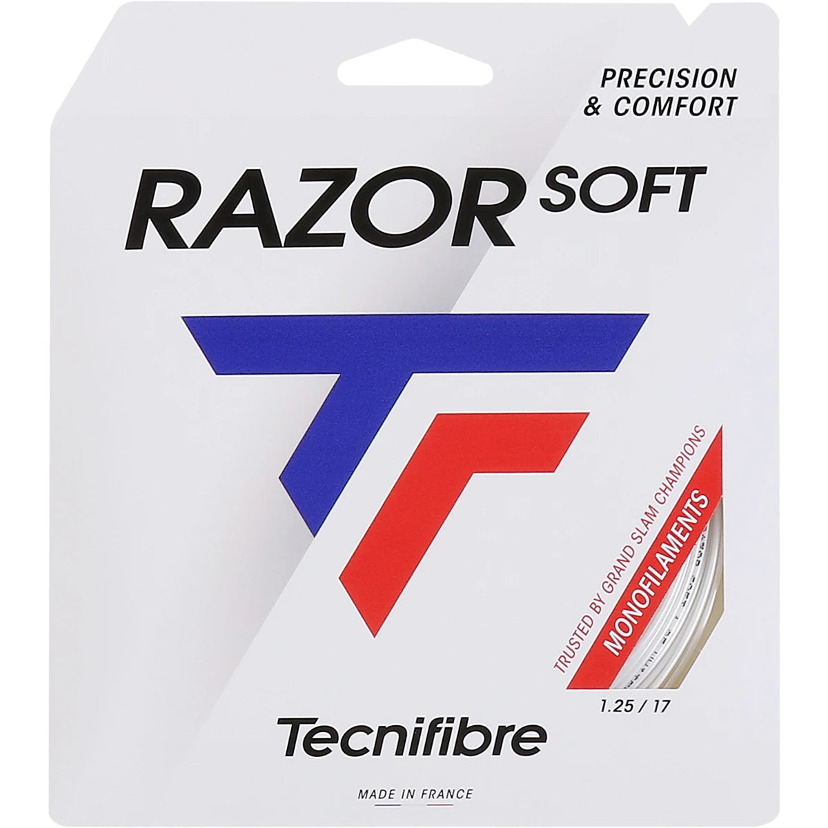 Cordage Tecnifibre Razor Soft (12 Mètres)