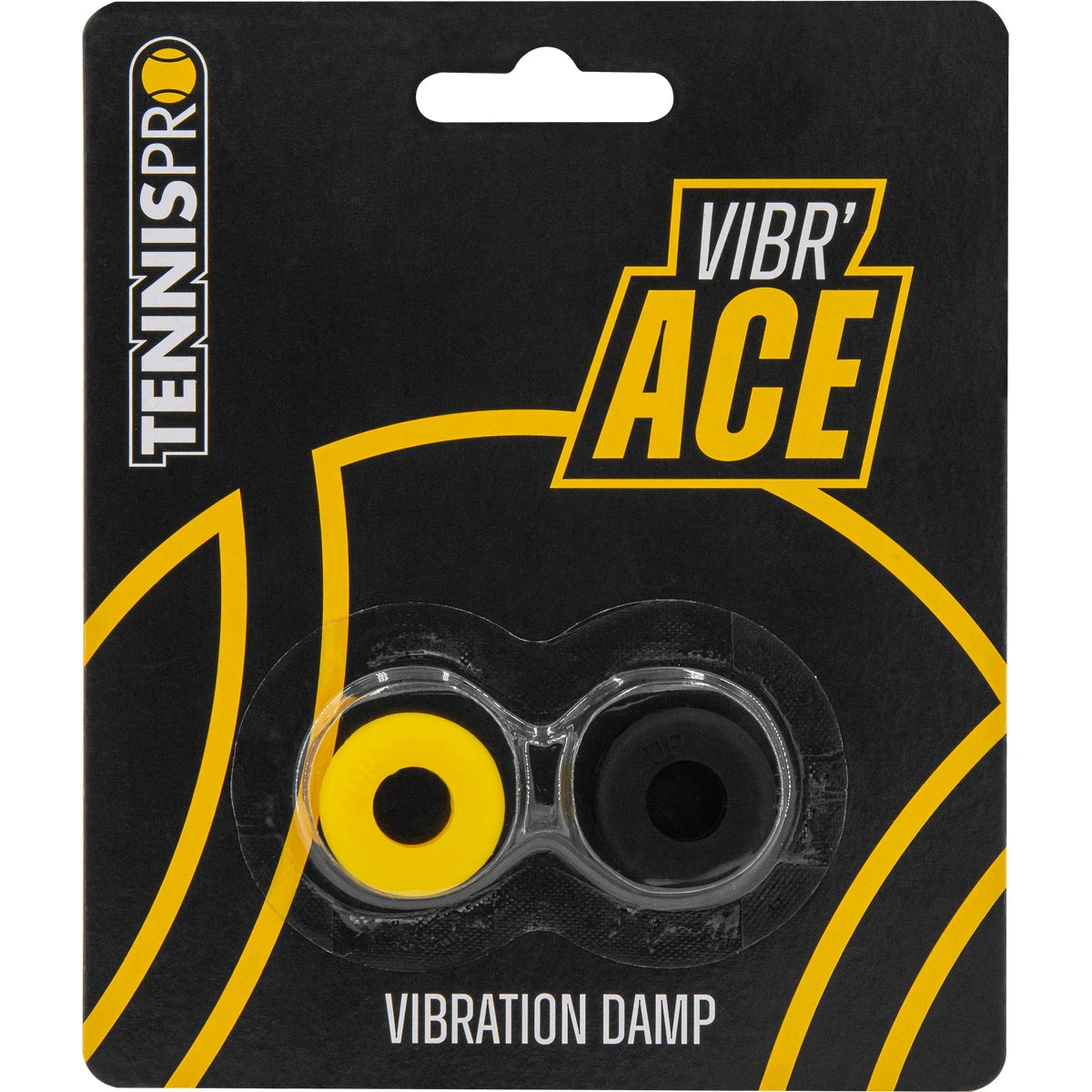 Lot de 2 Antivibrateurs Tennispro Vib'R Ace Stop