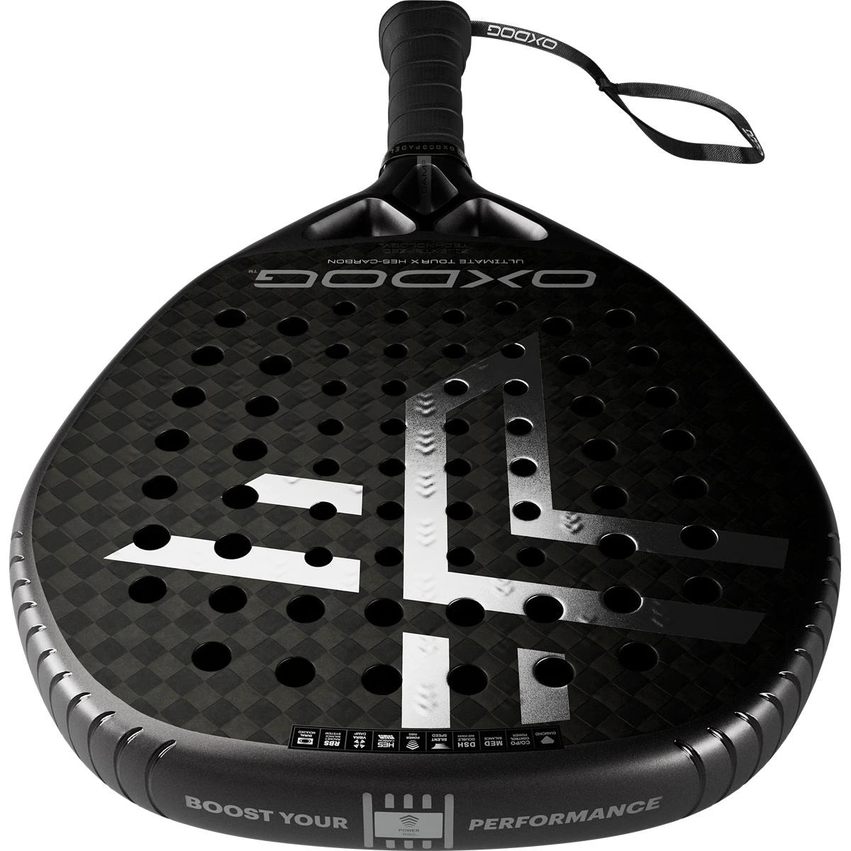 Raquette de Padel Test Oxdog Ultimate Tour X