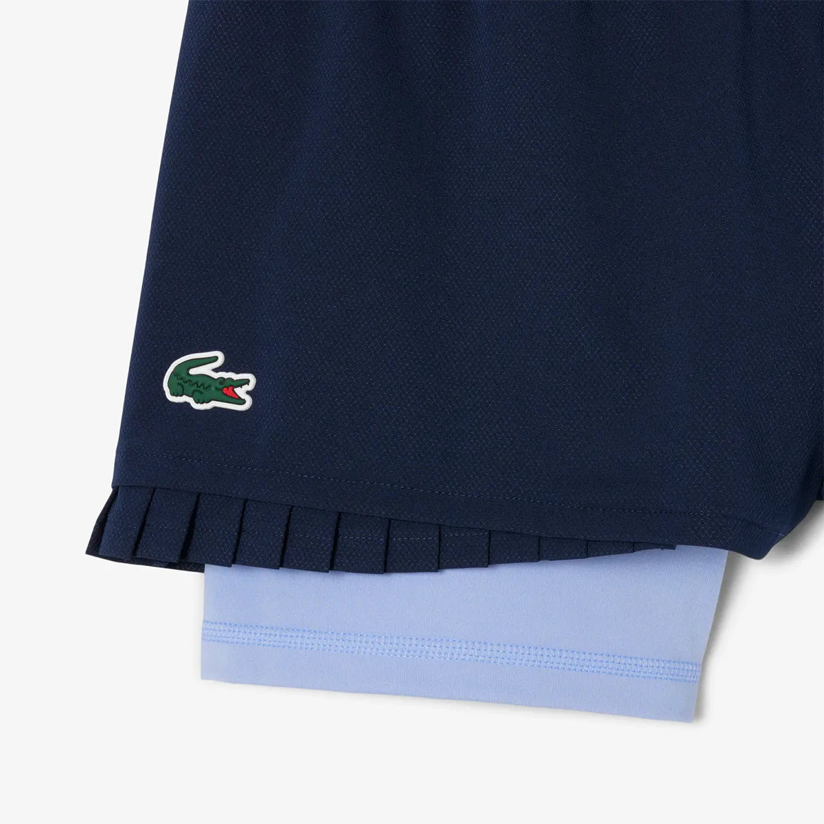 Short Lacoste Femme Athlète Us Series / New York