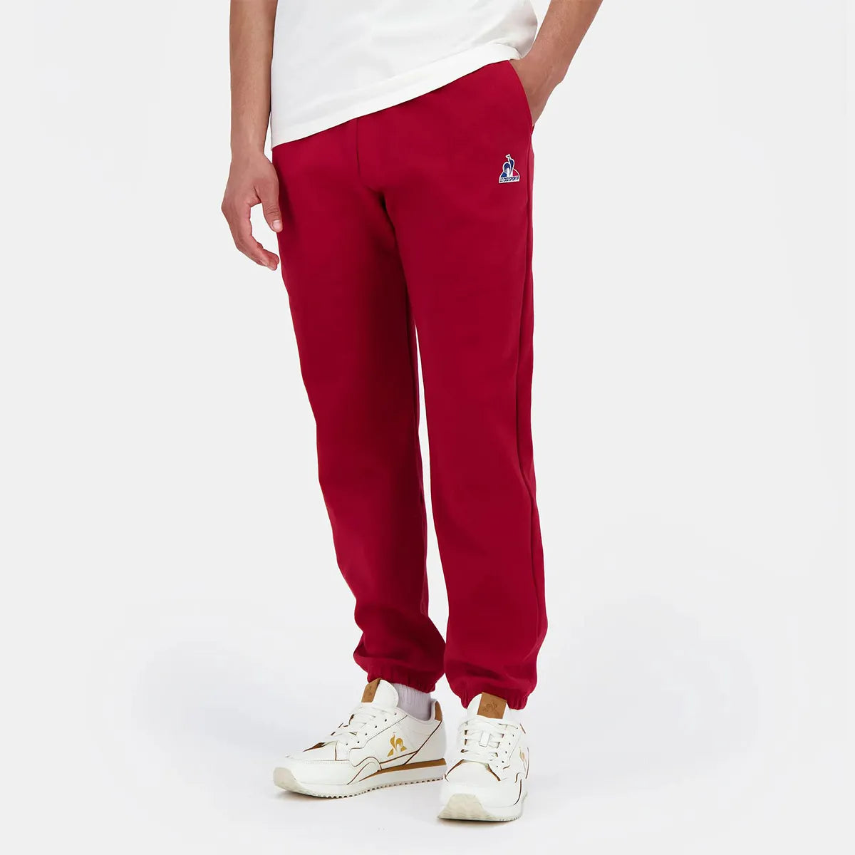 Pantalon Le Coq Sportif Essentiel Loose