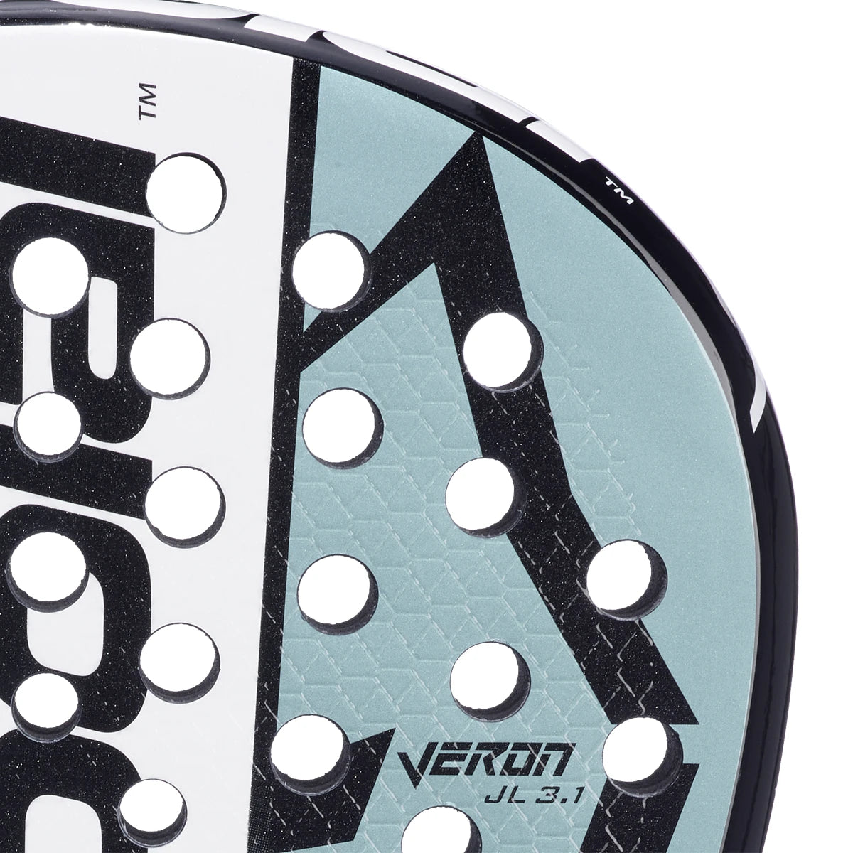 Raquette de Padel Test Web Babolat Veron 3.1 Juan Lebron