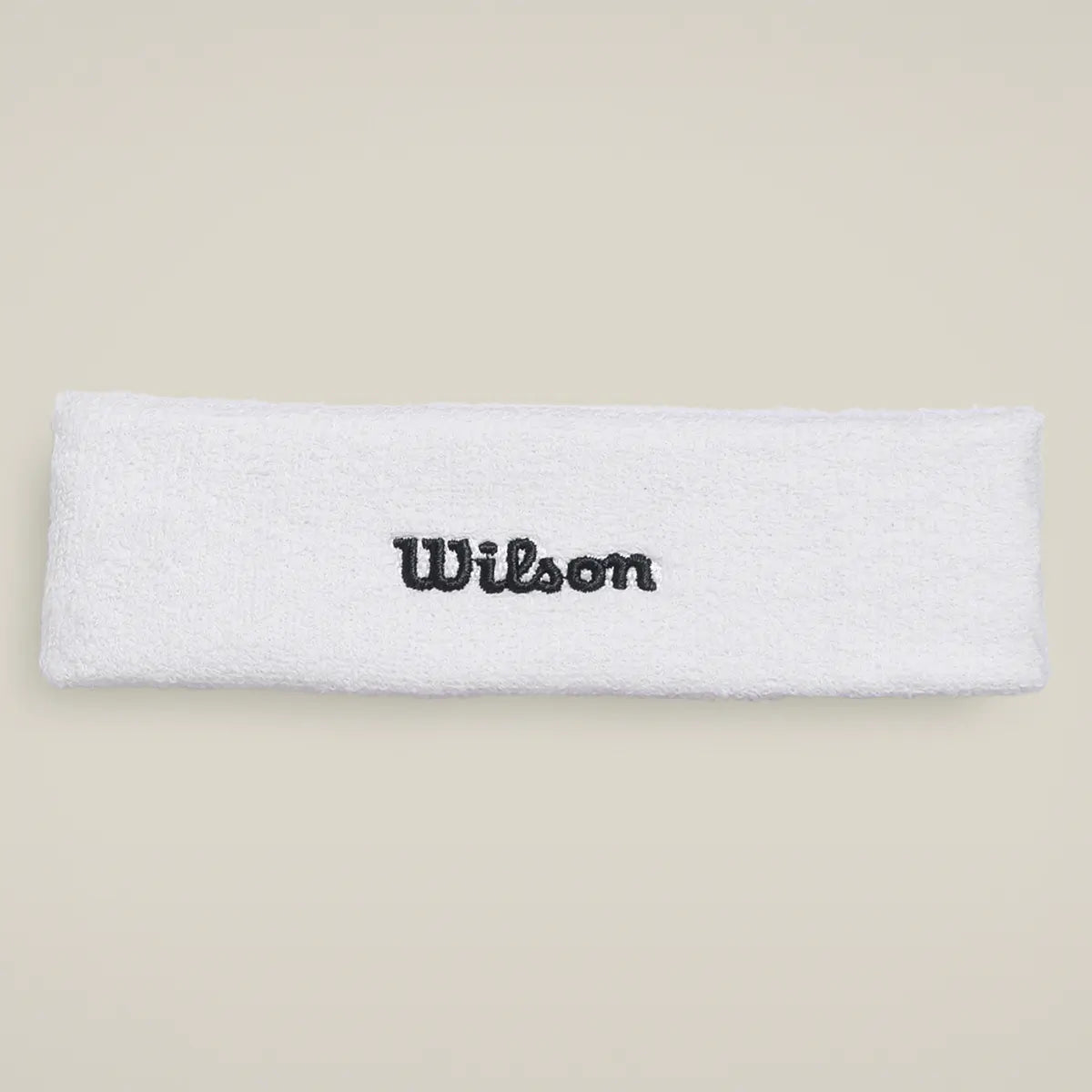 Bandeau Wilson Logo