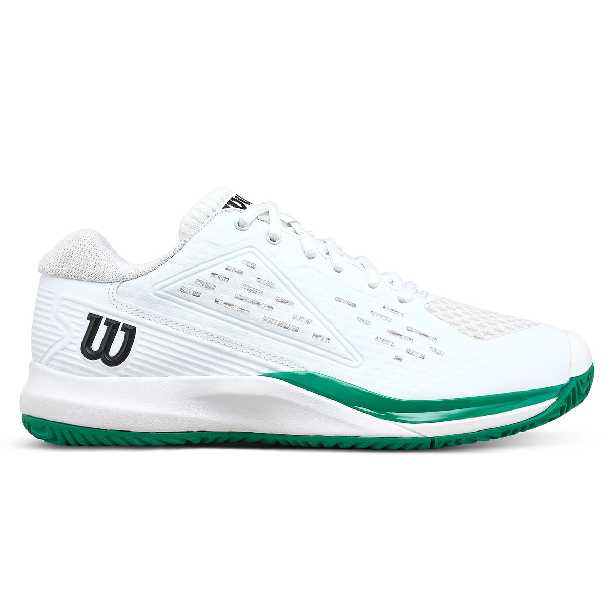 Chaussures Wilson Junior Rush Pro Ace Toutes Surfaces