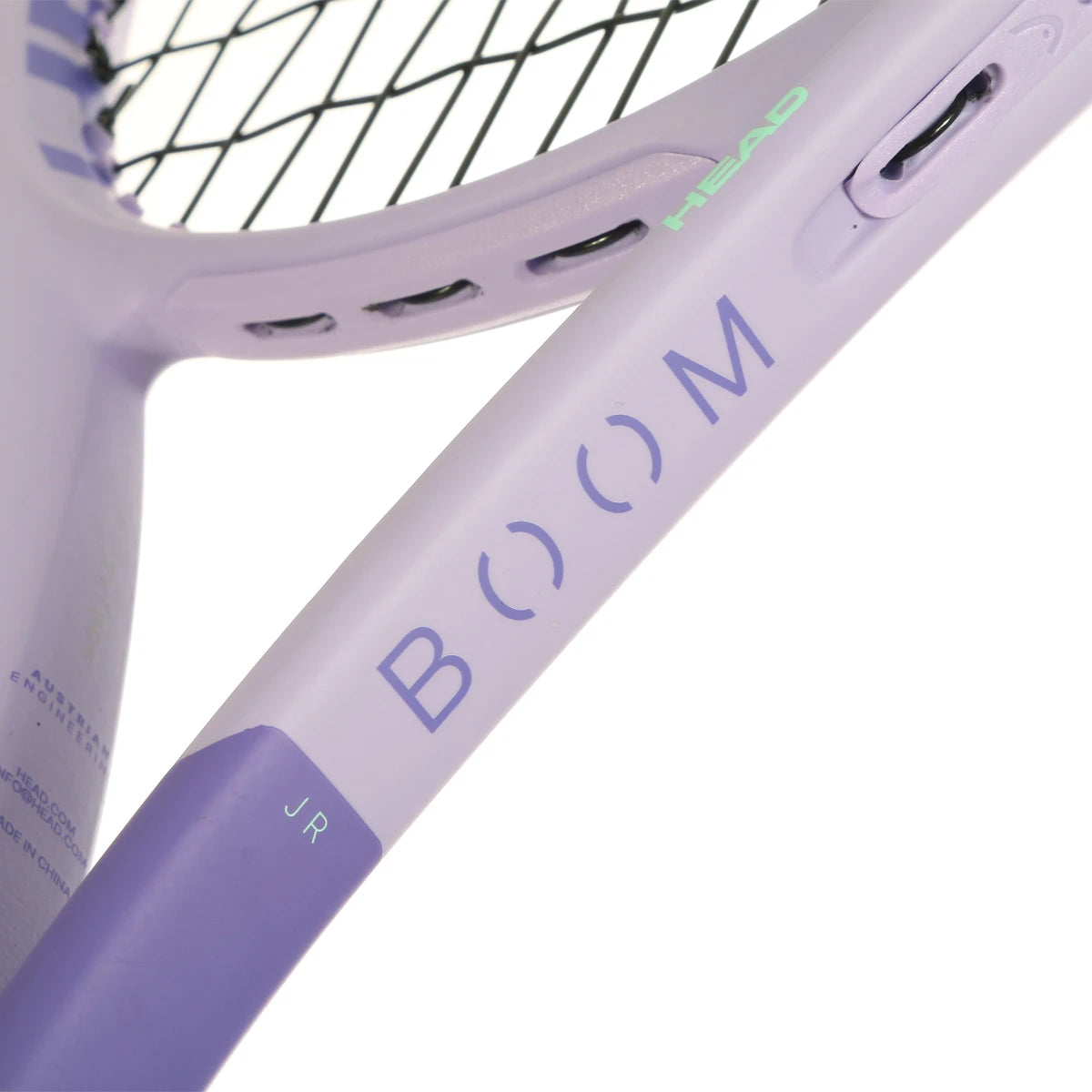 Raquette Head Boom Alternate Junior 2026