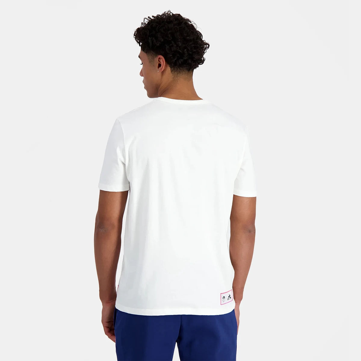 T-Shirt Le Coq Sportif Paris 2024 Graphique