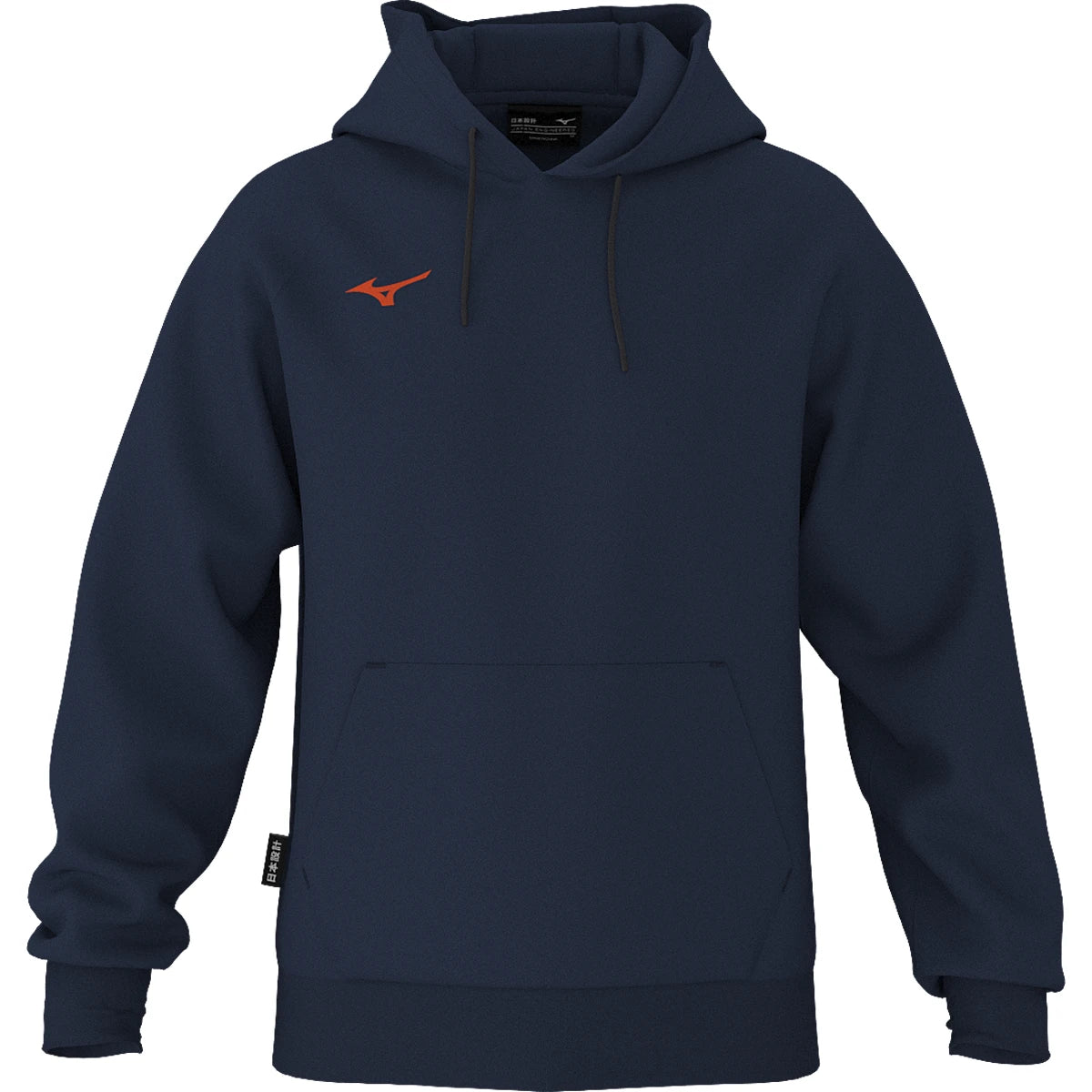 Sweat à Capuche Mizuno Athletic Graphic
