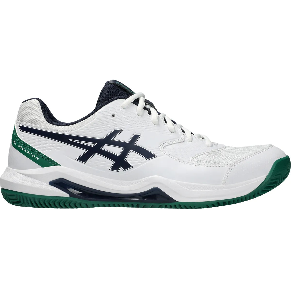 Chaussures Asics Gel Dedicate 8 Terre Battue