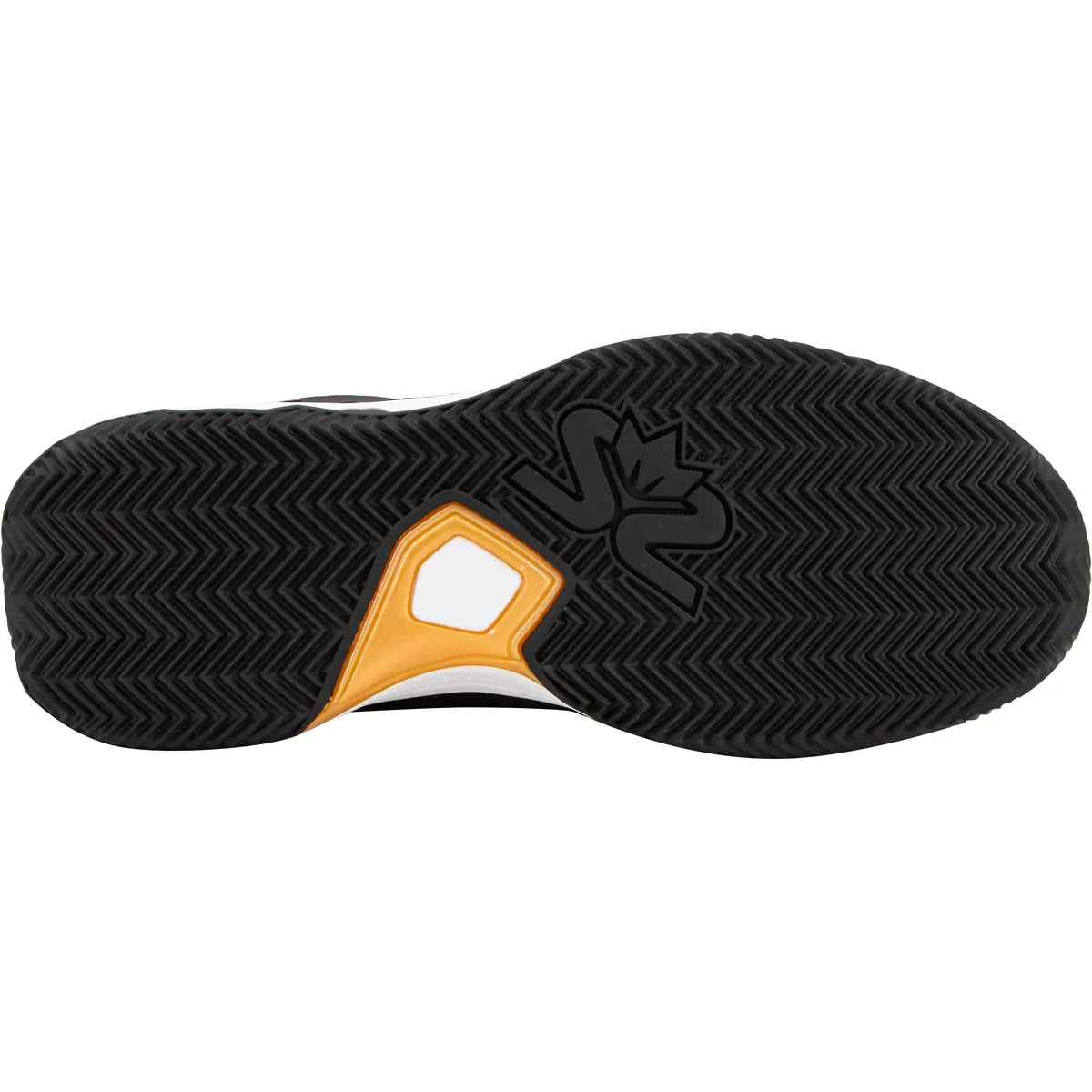 Chaussures Salming Padel Rebel Blk Caje Etd 4