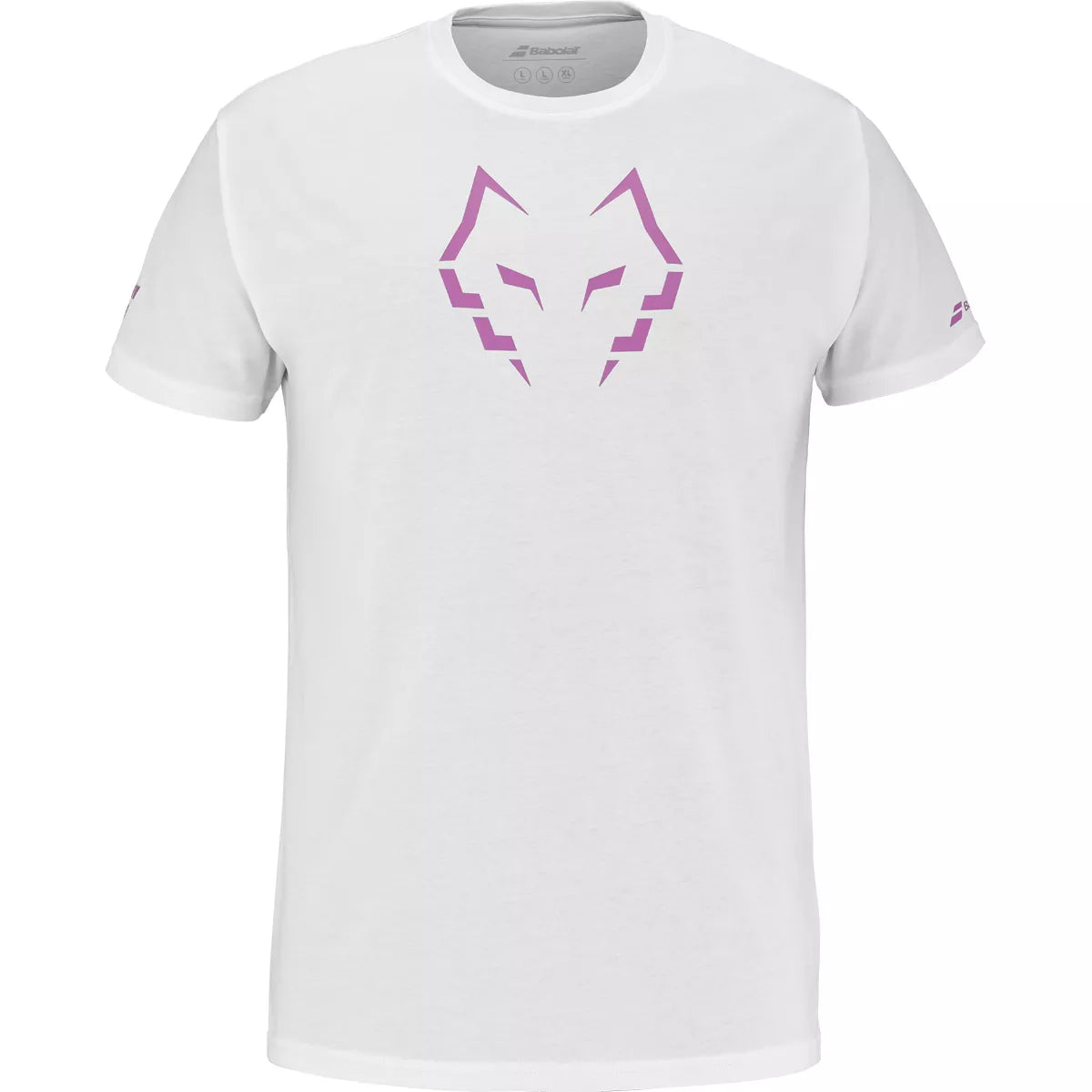T-Shirt Babolat Padel Coton Lebron